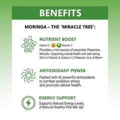 Moringa Trial Pack– 60 Capsules