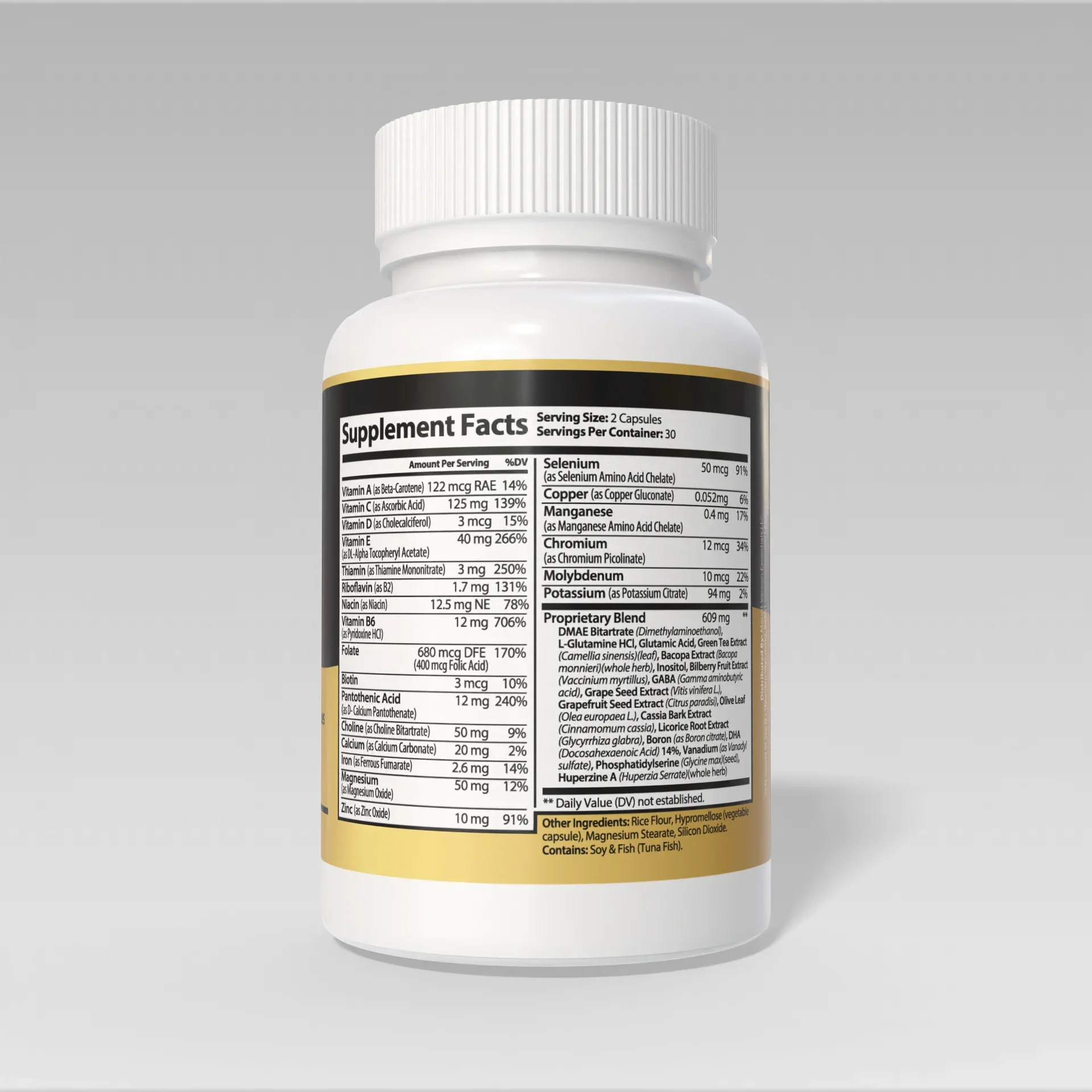 Neuro Plus Brain and Focus
