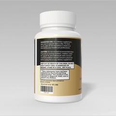 Turmeric with BioPerine