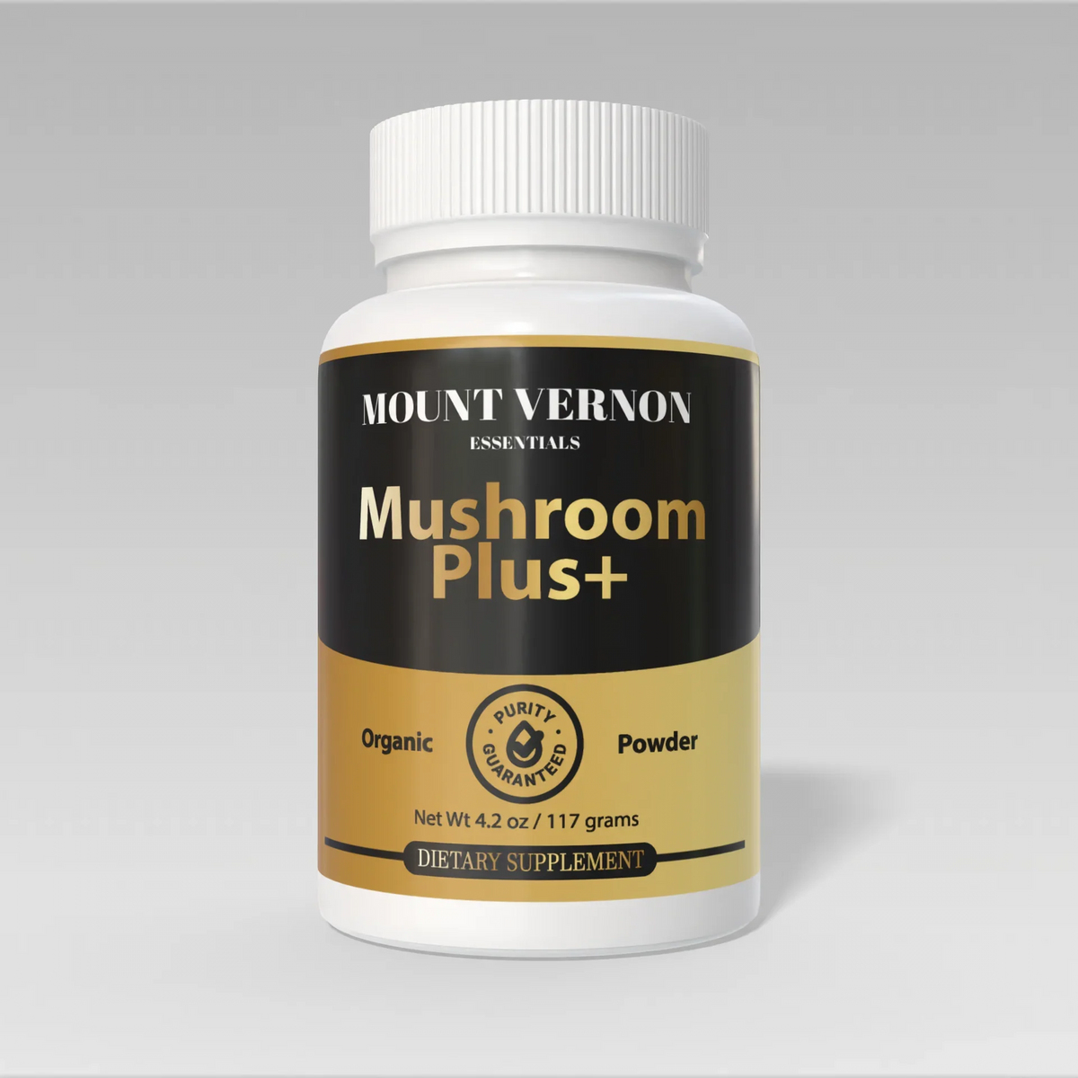 Mushroom Plus+ Powder