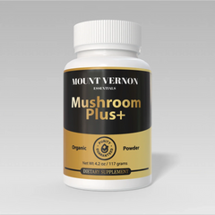 Mushroom Plus+ Powder