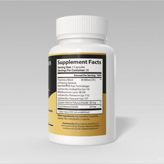Probiotic - 40 Billion CFU