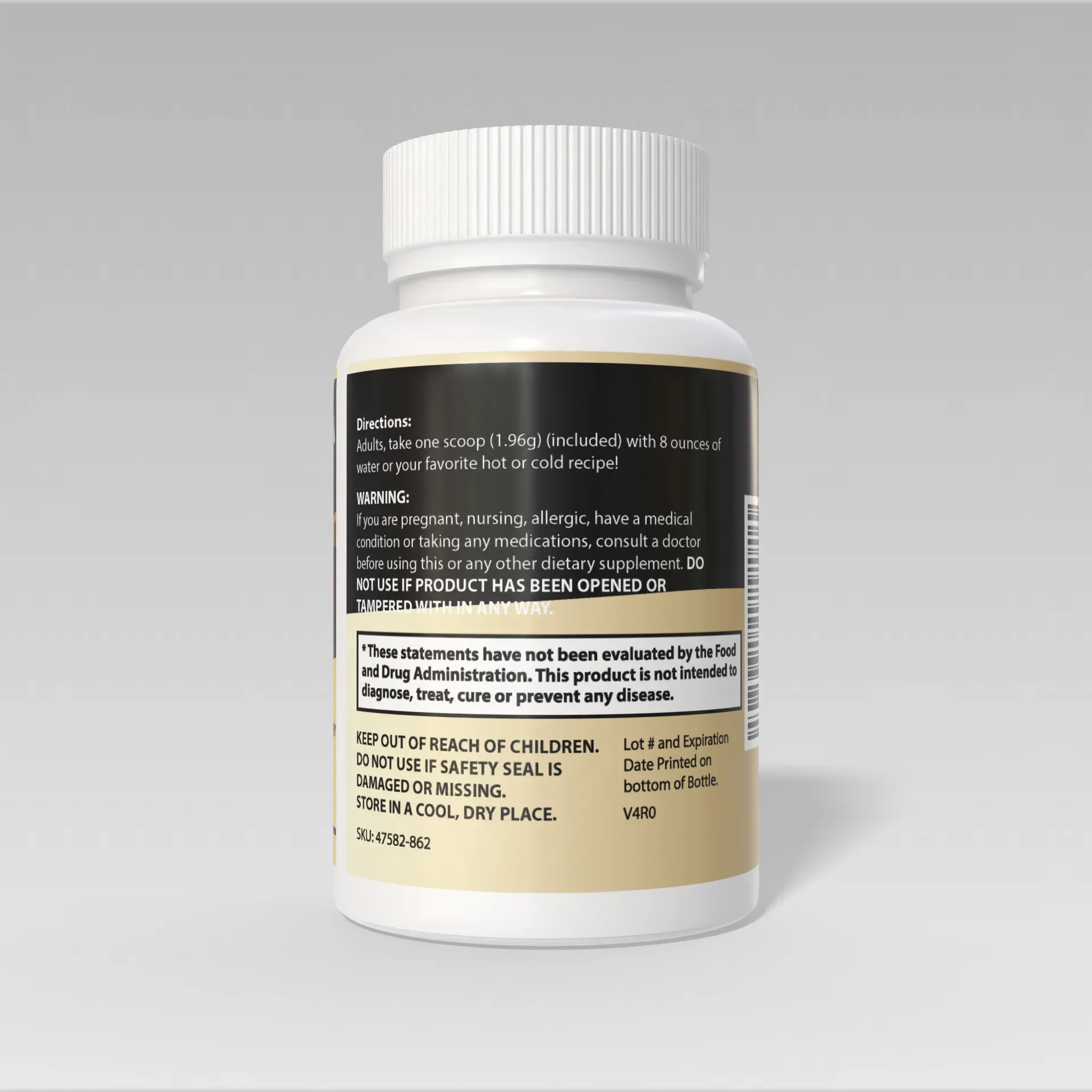 Mushroom Plus+ Powder