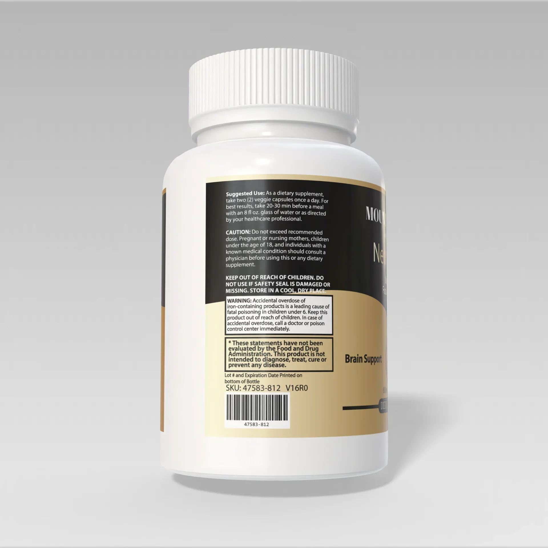 Neuro Plus Brain and Focus