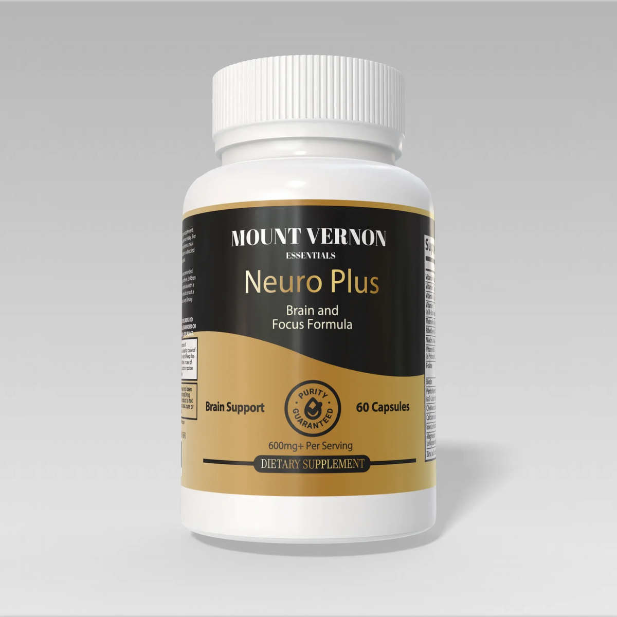 Neuro Plus Brain and Focus