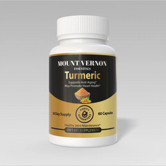 Turmeric with BioPerine