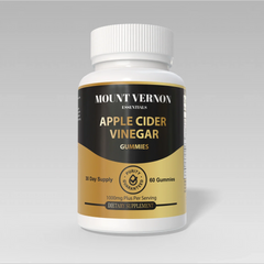 Apple Cider Vinegar Gummies