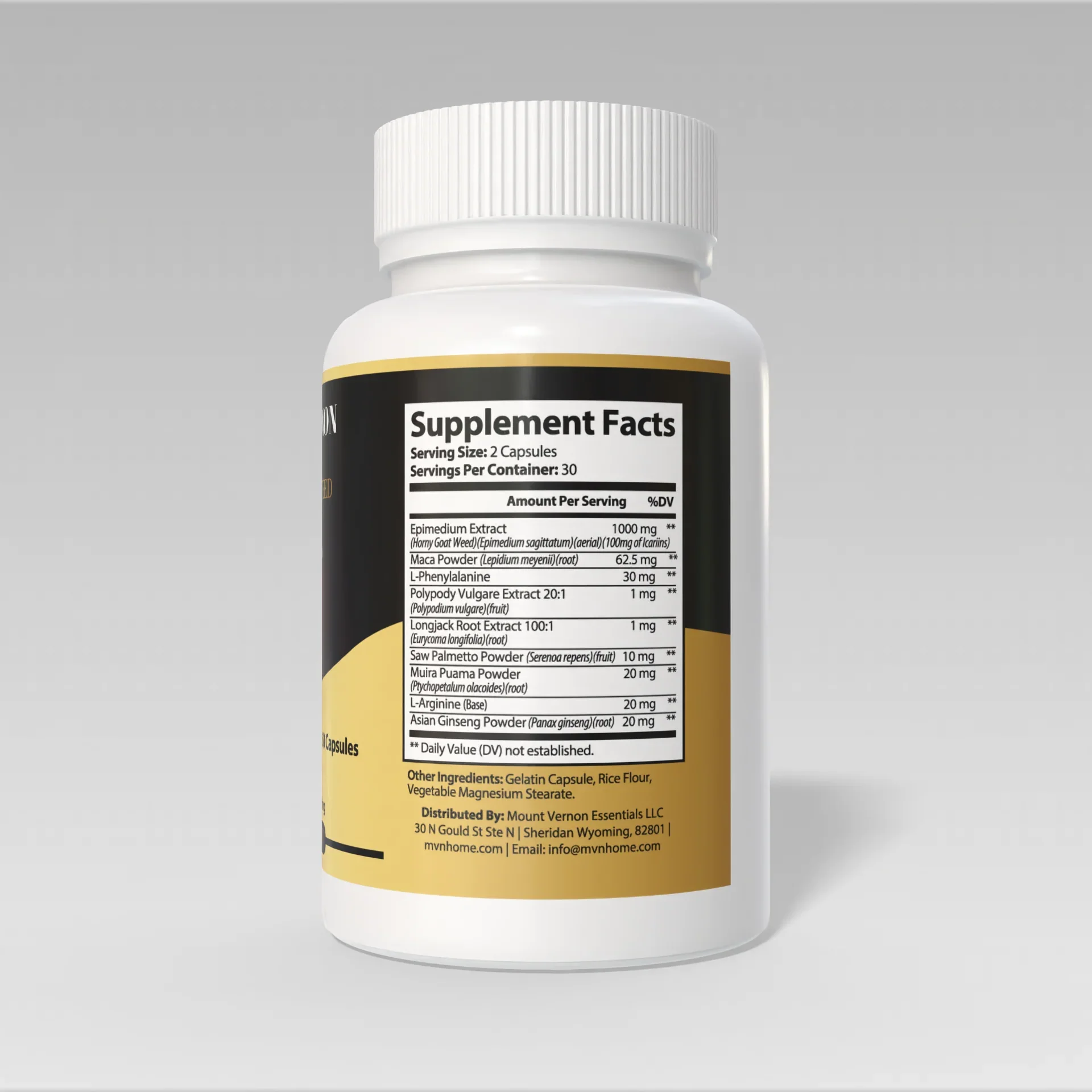Horny Goat Weed Plus