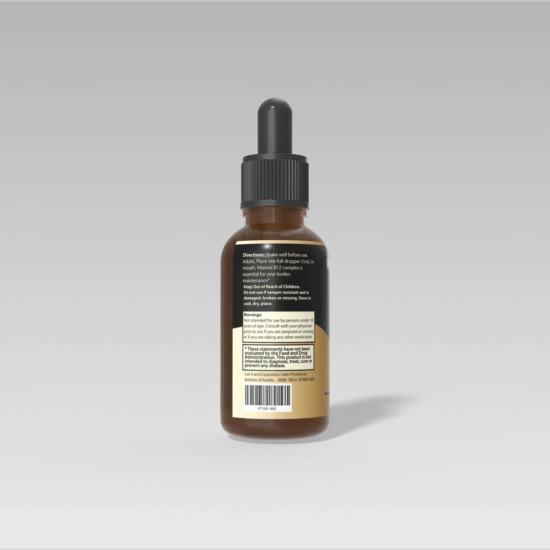 B-12 (Vitamin B-12 Complex)