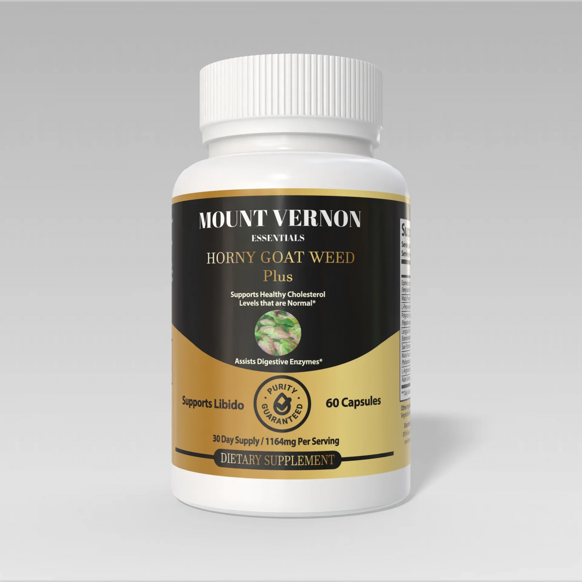 Horny Goat Weed Plus
