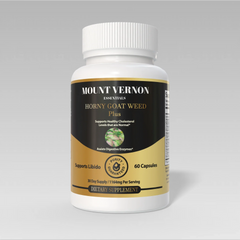 Horny Goat Weed Plus