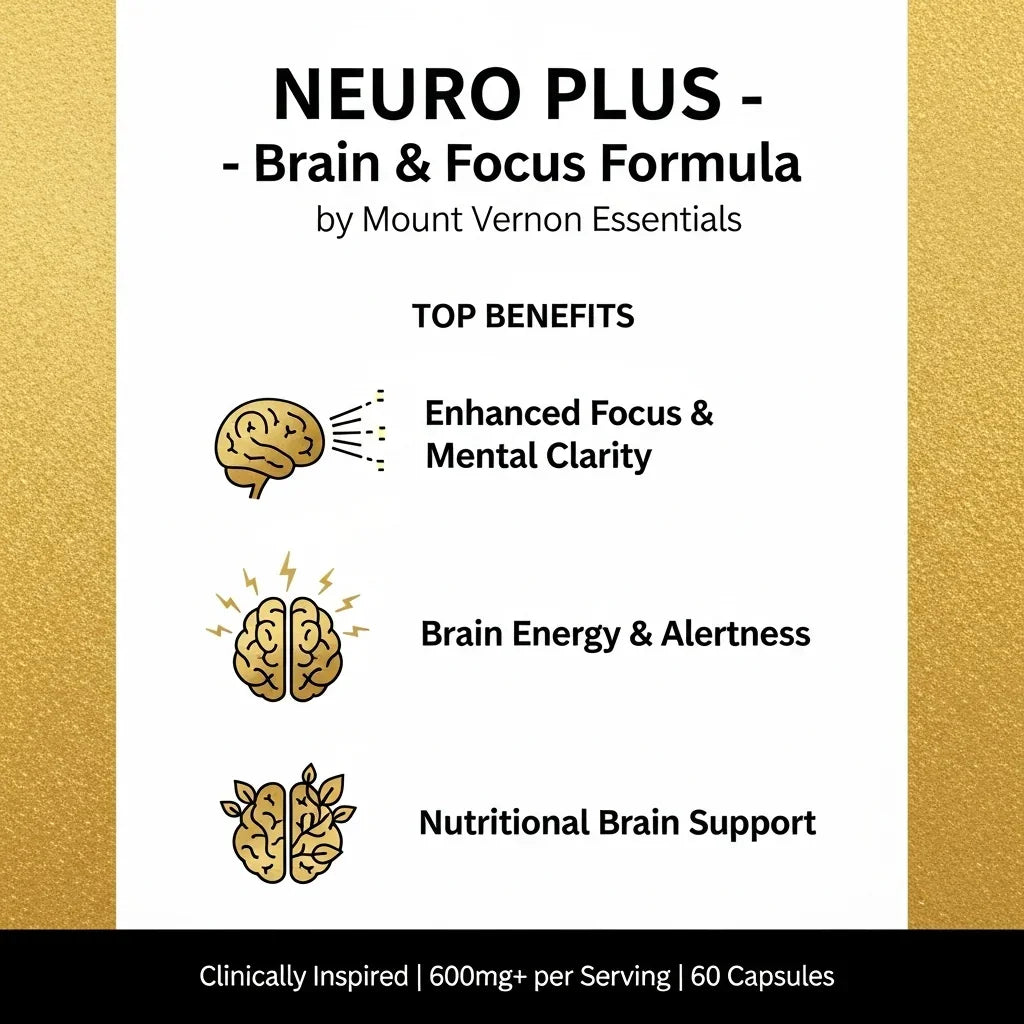 Neuro Plus Brain and Focus